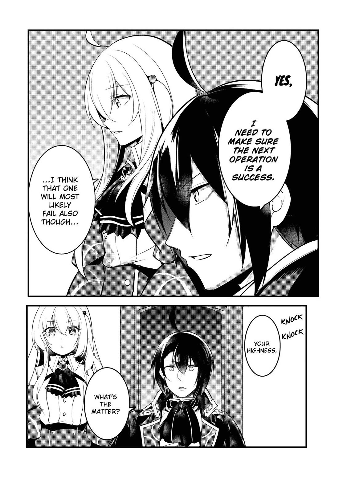 Prince of Genius Rise Worst Kingdom ~Yes, Treason It Will Do~ Chapter 19 page 16 - Chapter 19