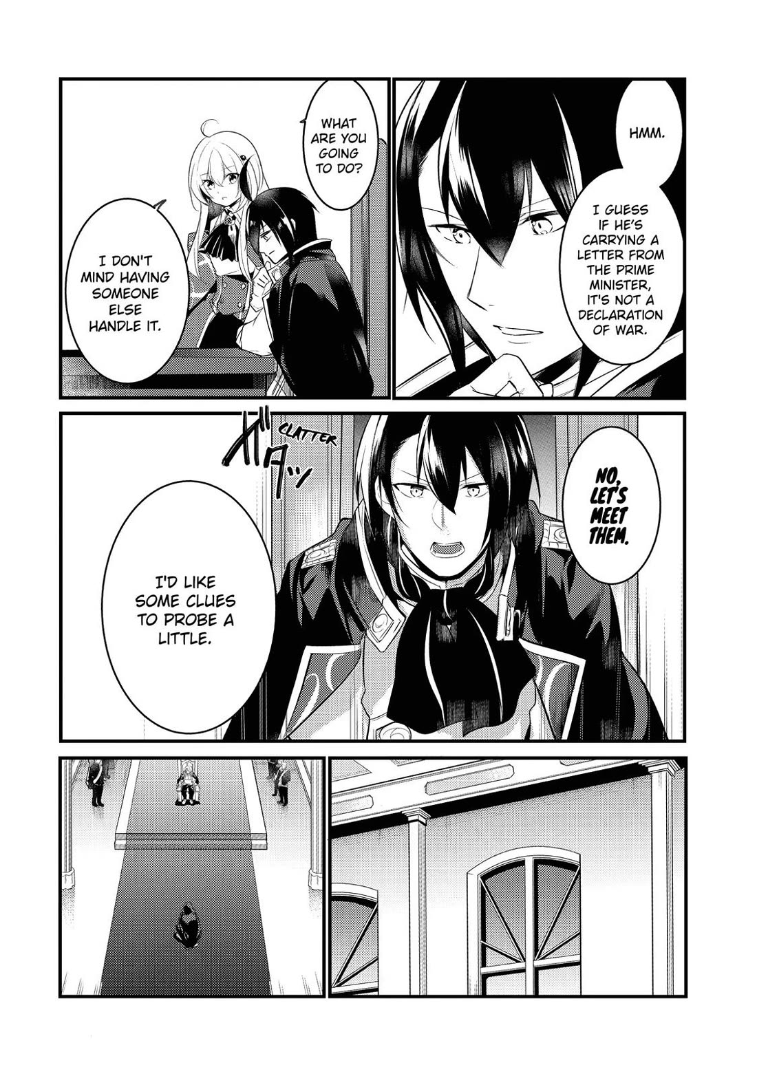 Prince of Genius Rise Worst Kingdom ~Yes, Treason It Will Do~ Chapter 19 page 18 - Chapter 19