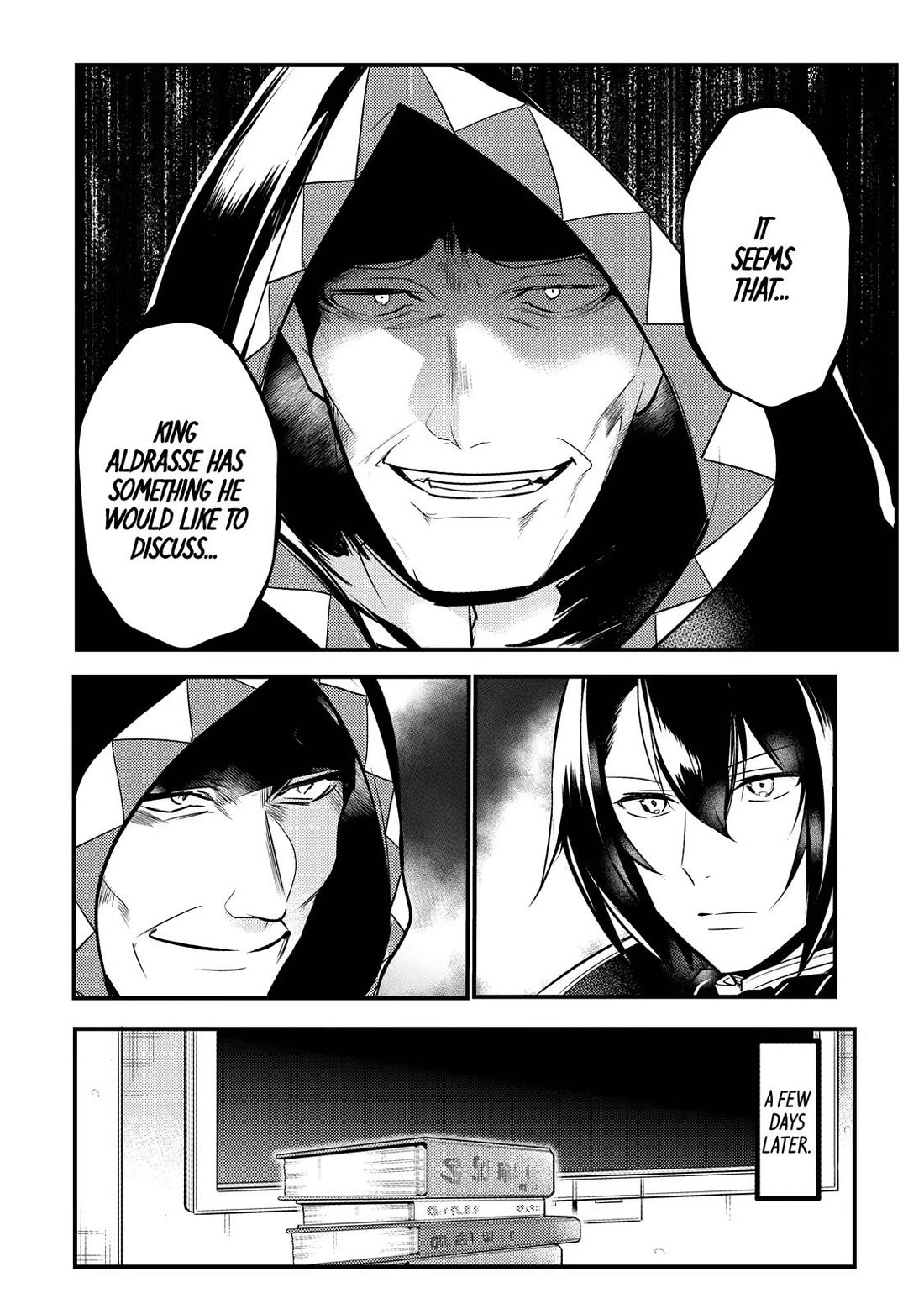 Prince of Genius Rise Worst Kingdom ~Yes, Treason It Will Do~ Chapter 19 page 22 - Chapter 19