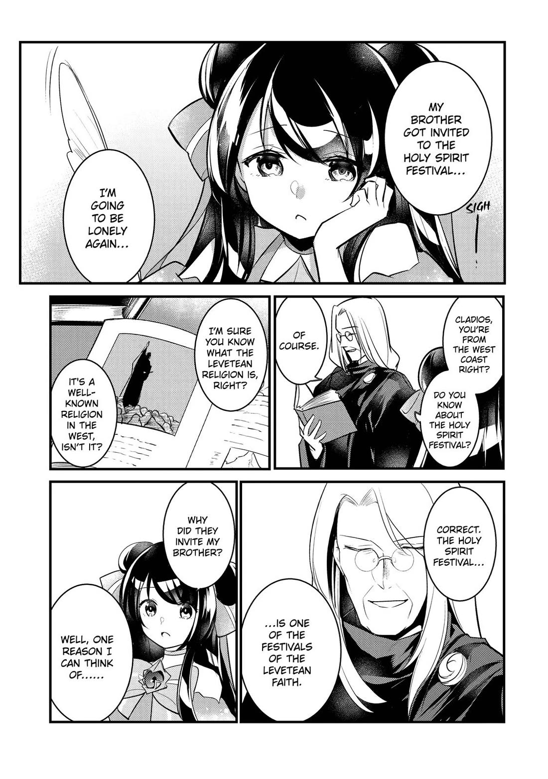 Prince of Genius Rise Worst Kingdom ~Yes, Treason It Will Do~ Chapter 19 page 23 - Chapter 19