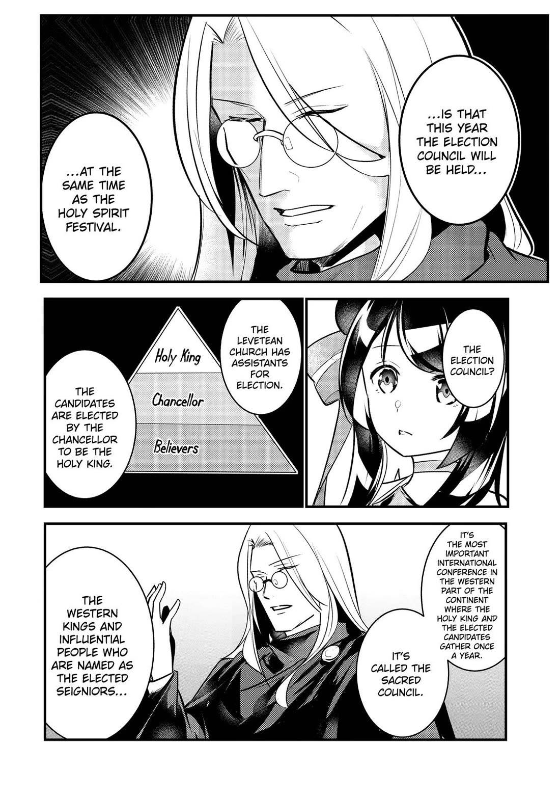Prince of Genius Rise Worst Kingdom ~Yes, Treason It Will Do~ Chapter 19 page 24 - Chapter 19