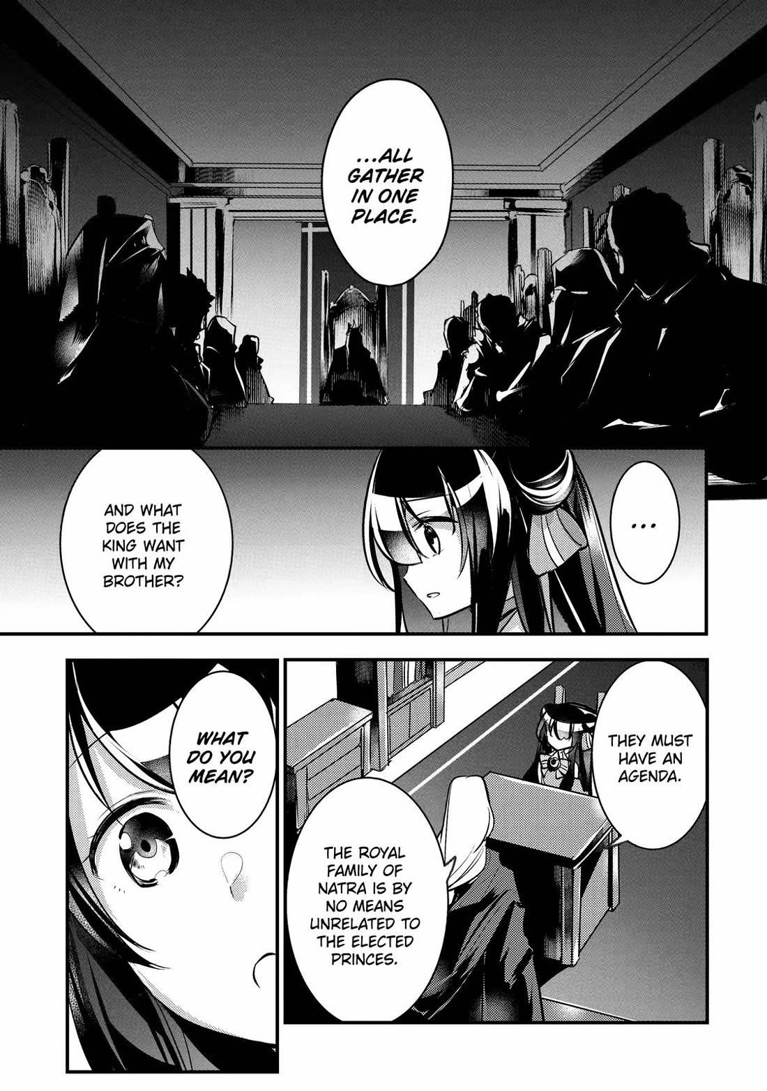 Prince of Genius Rise Worst Kingdom ~Yes, Treason It Will Do~ Chapter 19 page 25 - Chapter 19