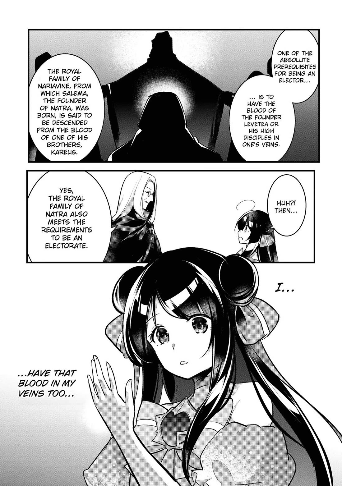 Prince of Genius Rise Worst Kingdom ~Yes, Treason It Will Do~ Chapter 19 page 26 - Chapter 19