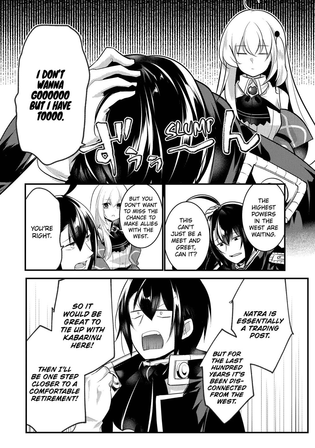 Prince of Genius Rise Worst Kingdom ~Yes, Treason It Will Do~ Chapter 19 page 28 - Chapter 19