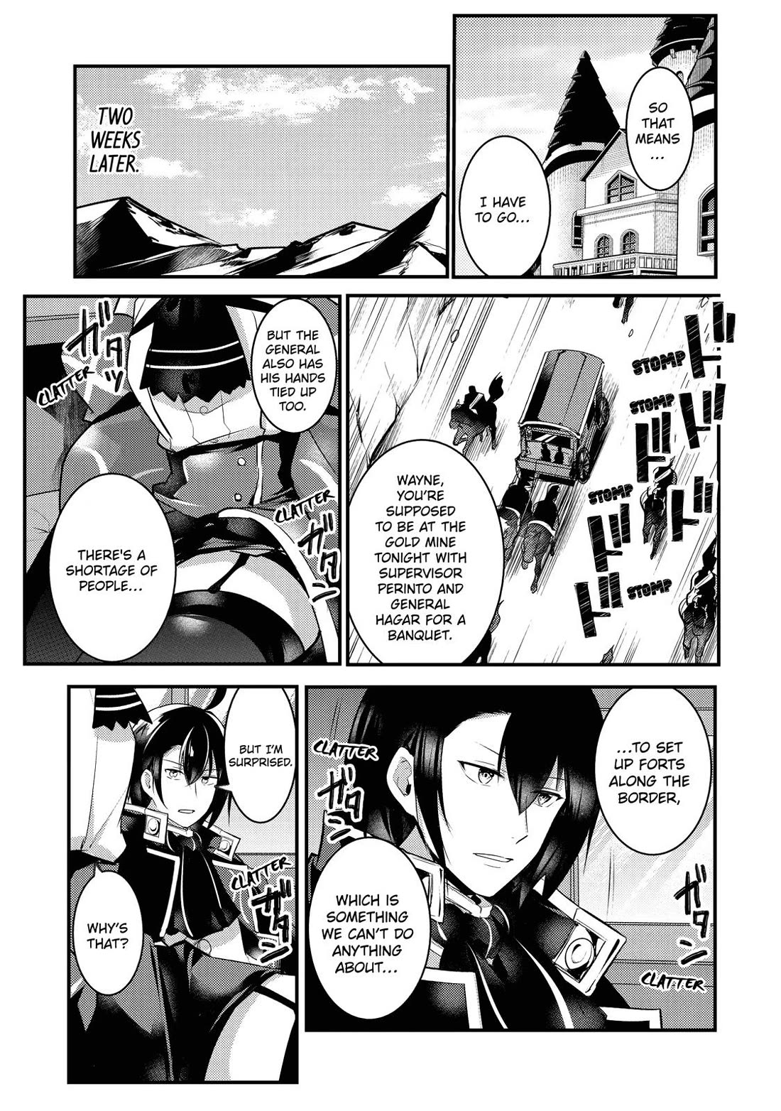 Prince of Genius Rise Worst Kingdom ~Yes, Treason It Will Do~ Chapter 19 page 29 - Chapter 19