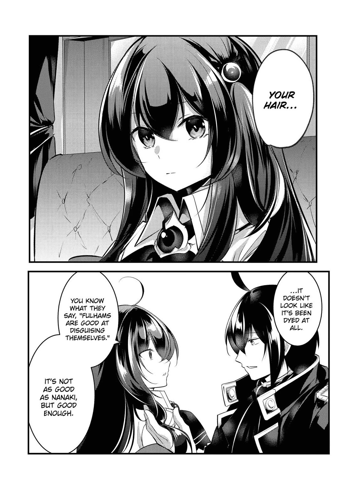 Prince of Genius Rise Worst Kingdom ~Yes, Treason It Will Do~ Chapter 19 page 30 - Chapter 19