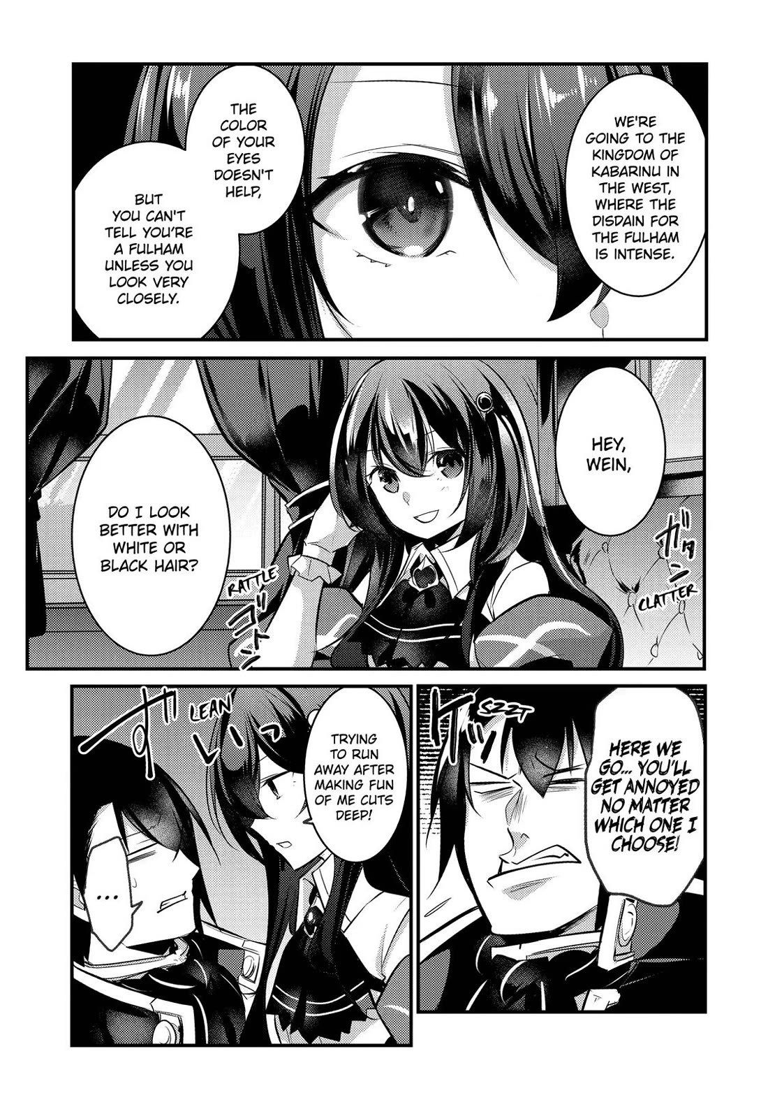 Prince of Genius Rise Worst Kingdom ~Yes, Treason It Will Do~ Chapter 19 page 31 - Chapter 19