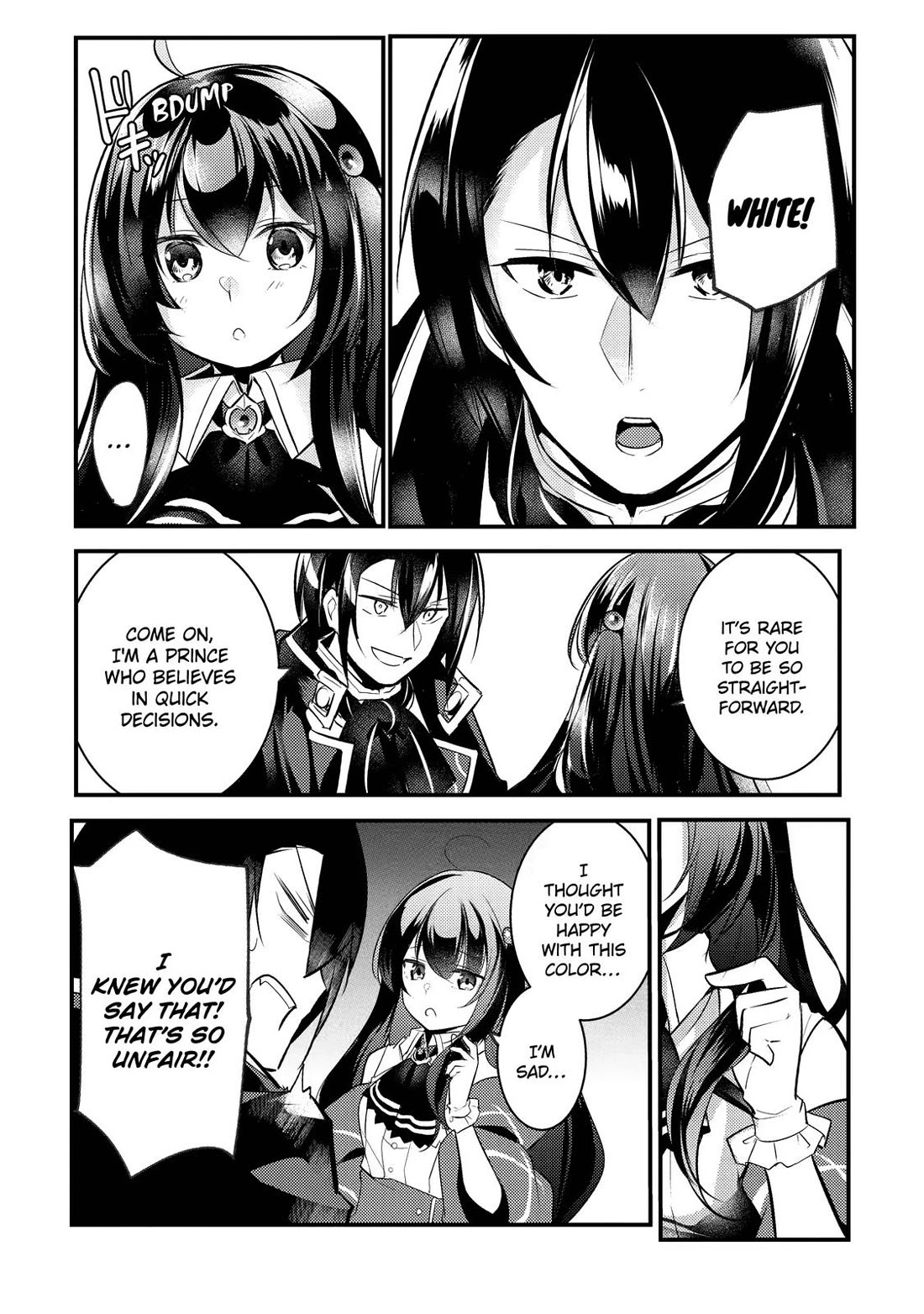 Prince of Genius Rise Worst Kingdom ~Yes, Treason It Will Do~ Chapter 19 page 32 - Chapter 19