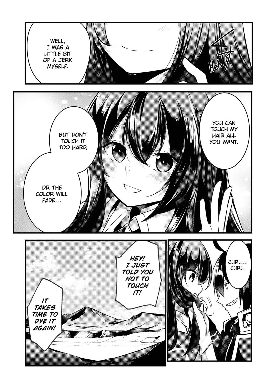 Prince of Genius Rise Worst Kingdom ~Yes, Treason It Will Do~ Chapter 19 page 33 - Chapter 19