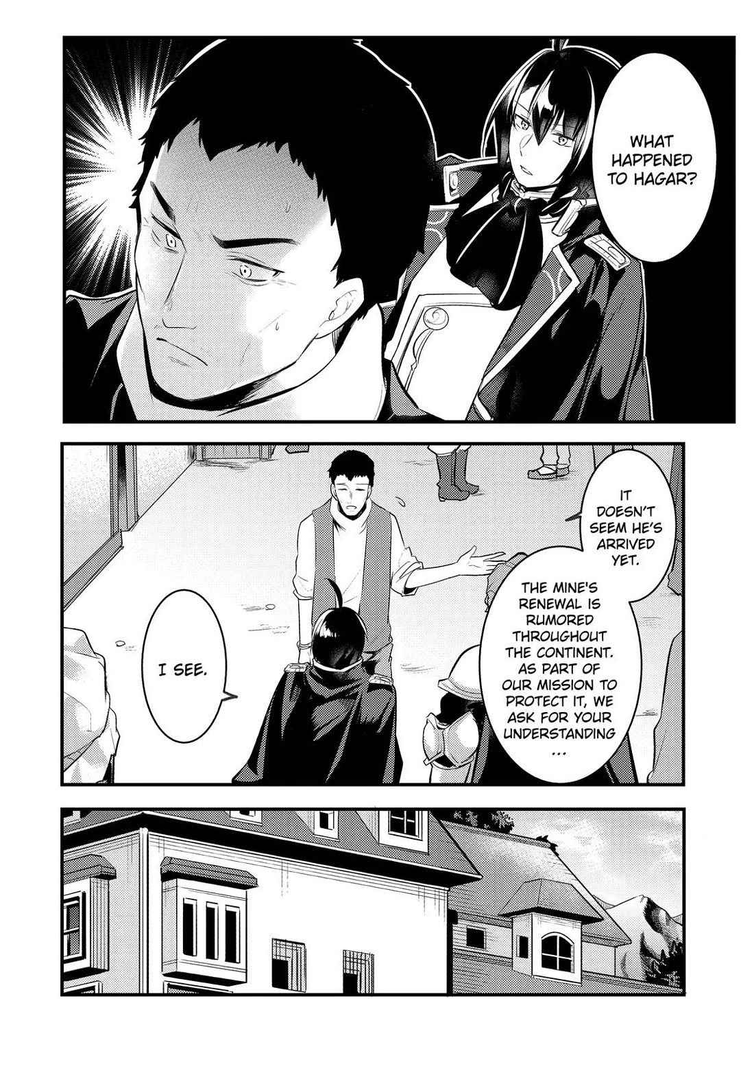 Prince of Genius Rise Worst Kingdom ~Yes, Treason It Will Do~ Chapter 19 page 36 - Chapter 19