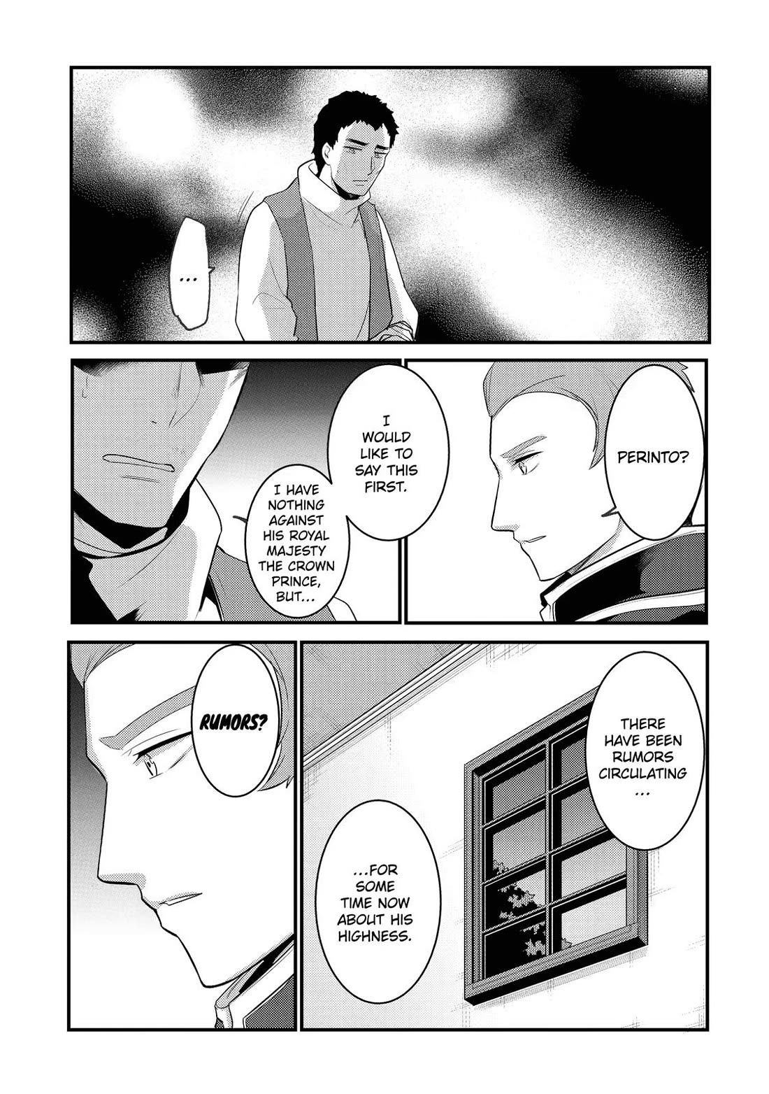 Prince of Genius Rise Worst Kingdom ~Yes, Treason It Will Do~ Chapter 19 page 41 - Chapter 19