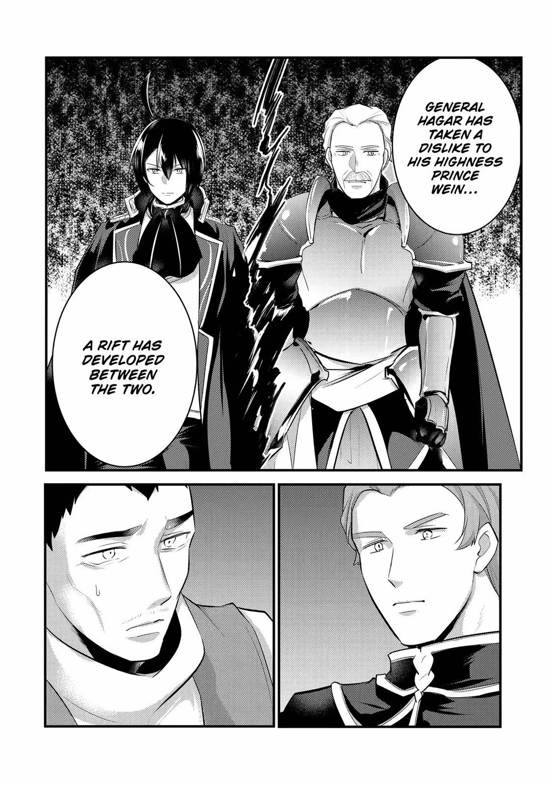 Prince of Genius Rise Worst Kingdom ~Yes, Treason It Will Do~ Chapter 19 page 42 - Chapter 19