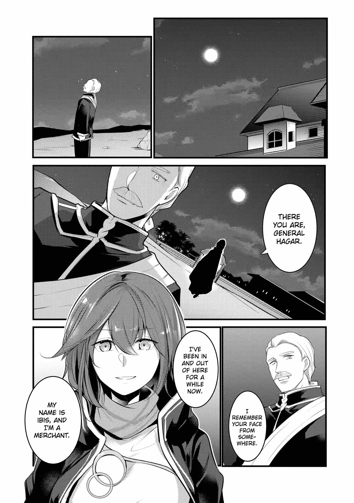 Prince of Genius Rise Worst Kingdom ~Yes, Treason It Will Do~ Chapter 19 page 43 - Chapter 19