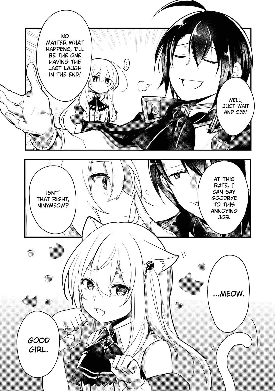 Prince of Genius Rise Worst Kingdom ~Yes, Treason It Will Do~ Chapter 2 page 11 - Chapter 2