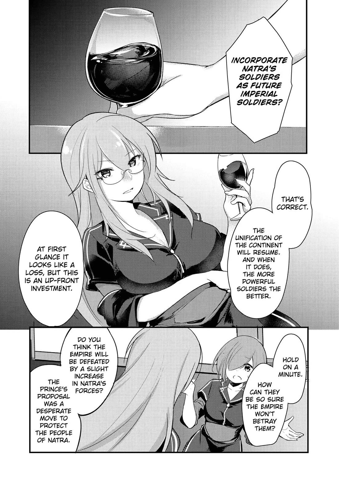 Prince of Genius Rise Worst Kingdom ~Yes, Treason It Will Do~ Chapter 2 page 12 - Chapter 2