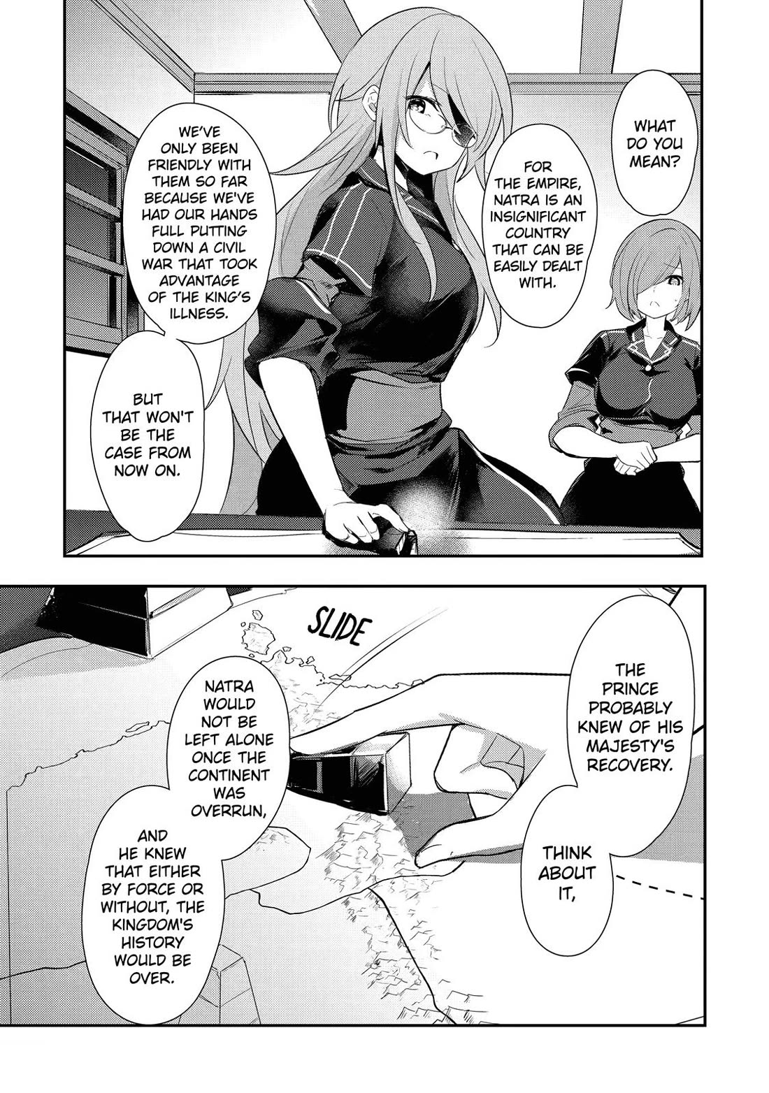 Prince of Genius Rise Worst Kingdom ~Yes, Treason It Will Do~ Chapter 2 page 13 - Chapter 2