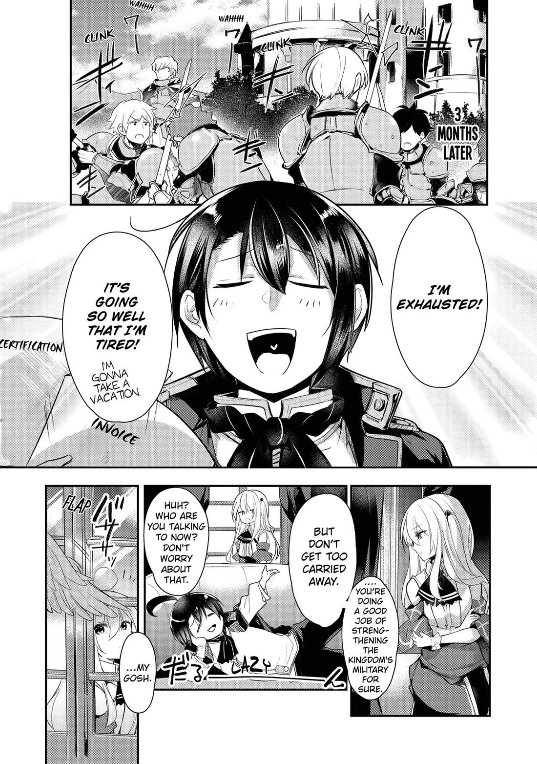 Prince of Genius Rise Worst Kingdom ~Yes, Treason It Will Do~ Chapter 2 page 15 - Chapter 2