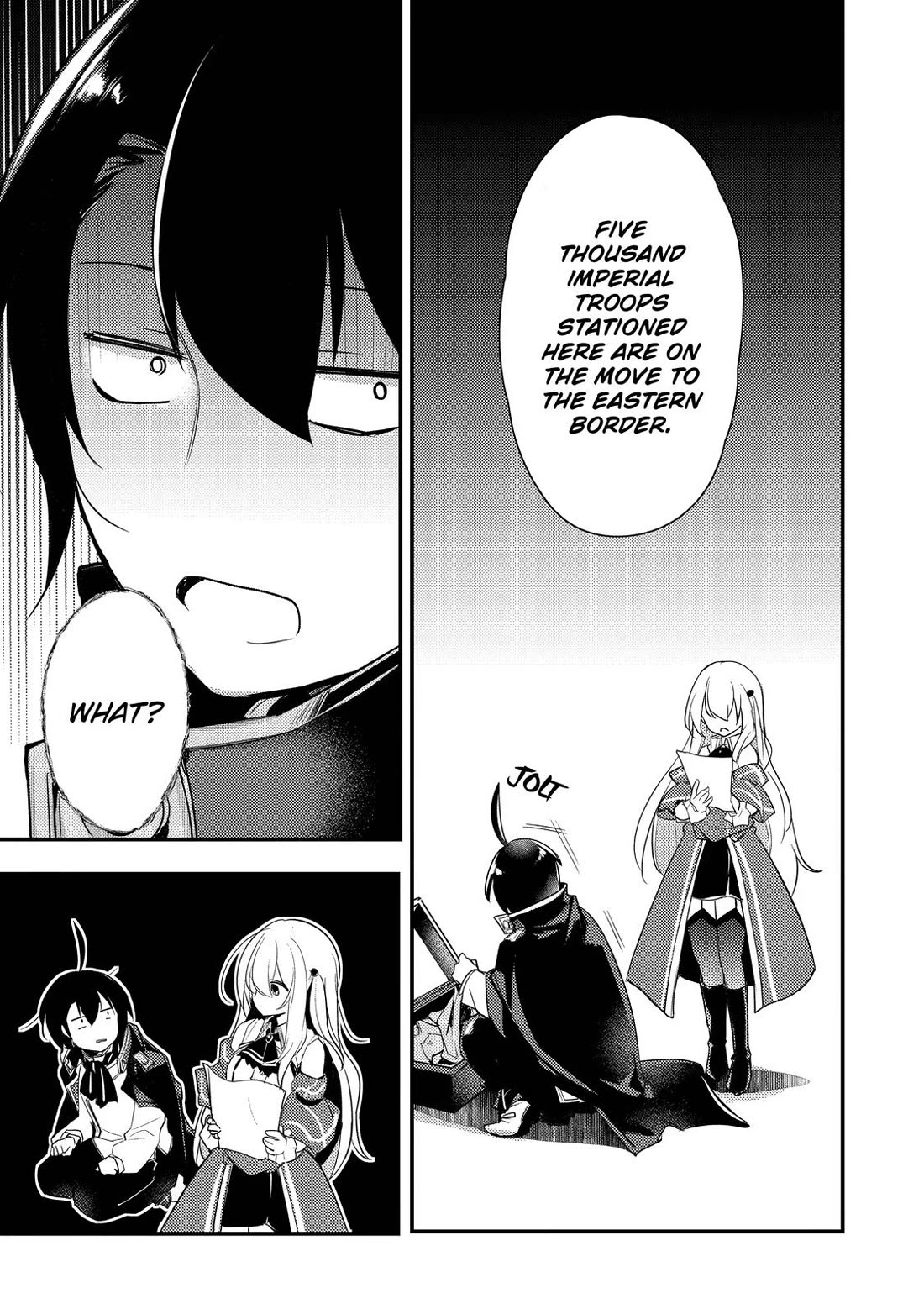 Prince of Genius Rise Worst Kingdom ~Yes, Treason It Will Do~ Chapter 2 page 17 - Chapter 2