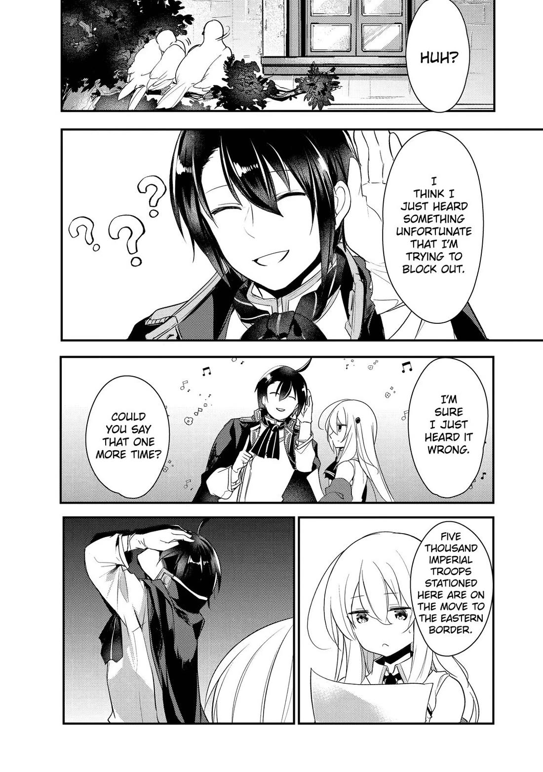 Prince of Genius Rise Worst Kingdom ~Yes, Treason It Will Do~ Chapter 2 page 18 - Chapter 2