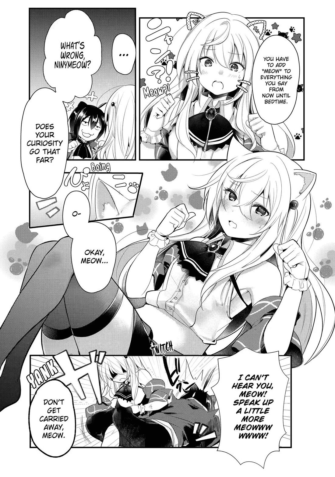 Prince of Genius Rise Worst Kingdom ~Yes, Treason It Will Do~ Chapter 2 page 2 - Chapter 2