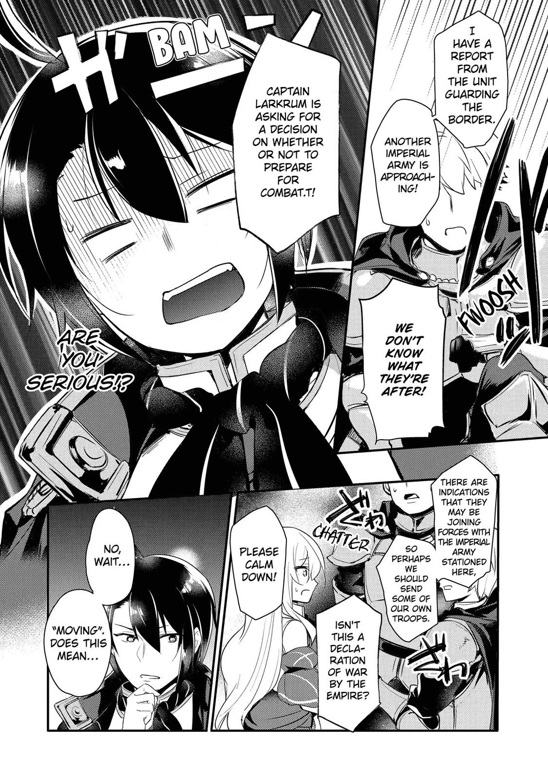 Prince of Genius Rise Worst Kingdom ~Yes, Treason It Will Do~ Chapter 2 page 20 - Chapter 2