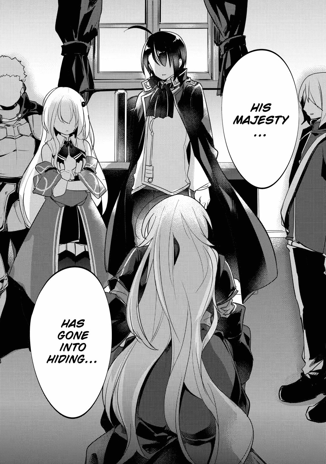 Prince of Genius Rise Worst Kingdom ~Yes, Treason It Will Do~ Chapter 2 page 24 - Chapter 2