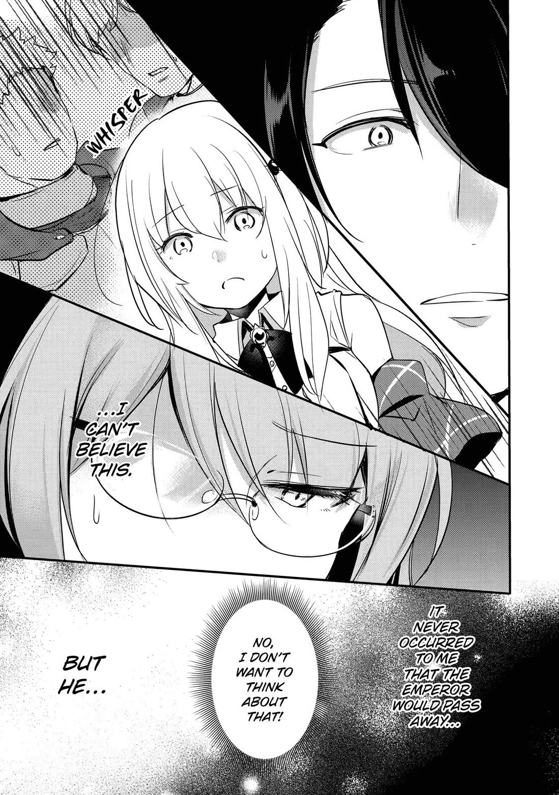 Prince of Genius Rise Worst Kingdom ~Yes, Treason It Will Do~ Chapter 2 page 25 - Chapter 2