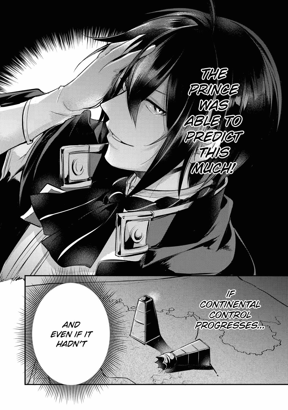 Prince of Genius Rise Worst Kingdom ~Yes, Treason It Will Do~ Chapter 2 page 26 - Chapter 2