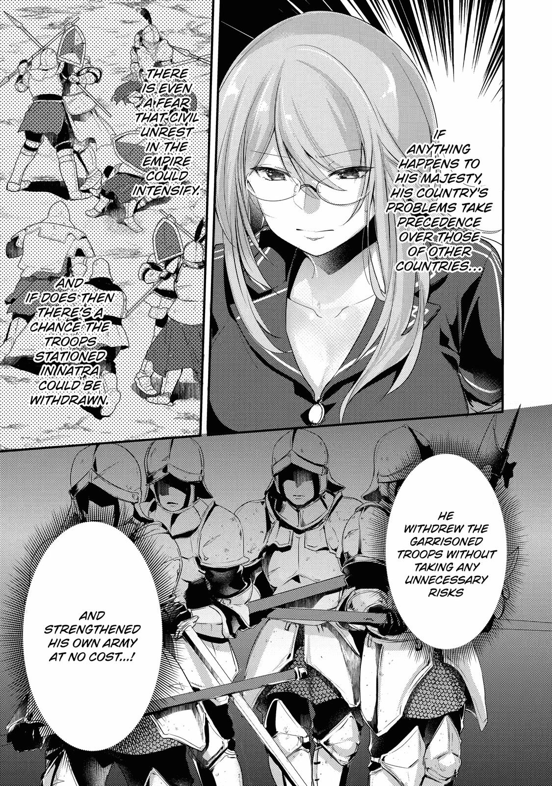 Prince of Genius Rise Worst Kingdom ~Yes, Treason It Will Do~ Chapter 2 page 27 - Chapter 2