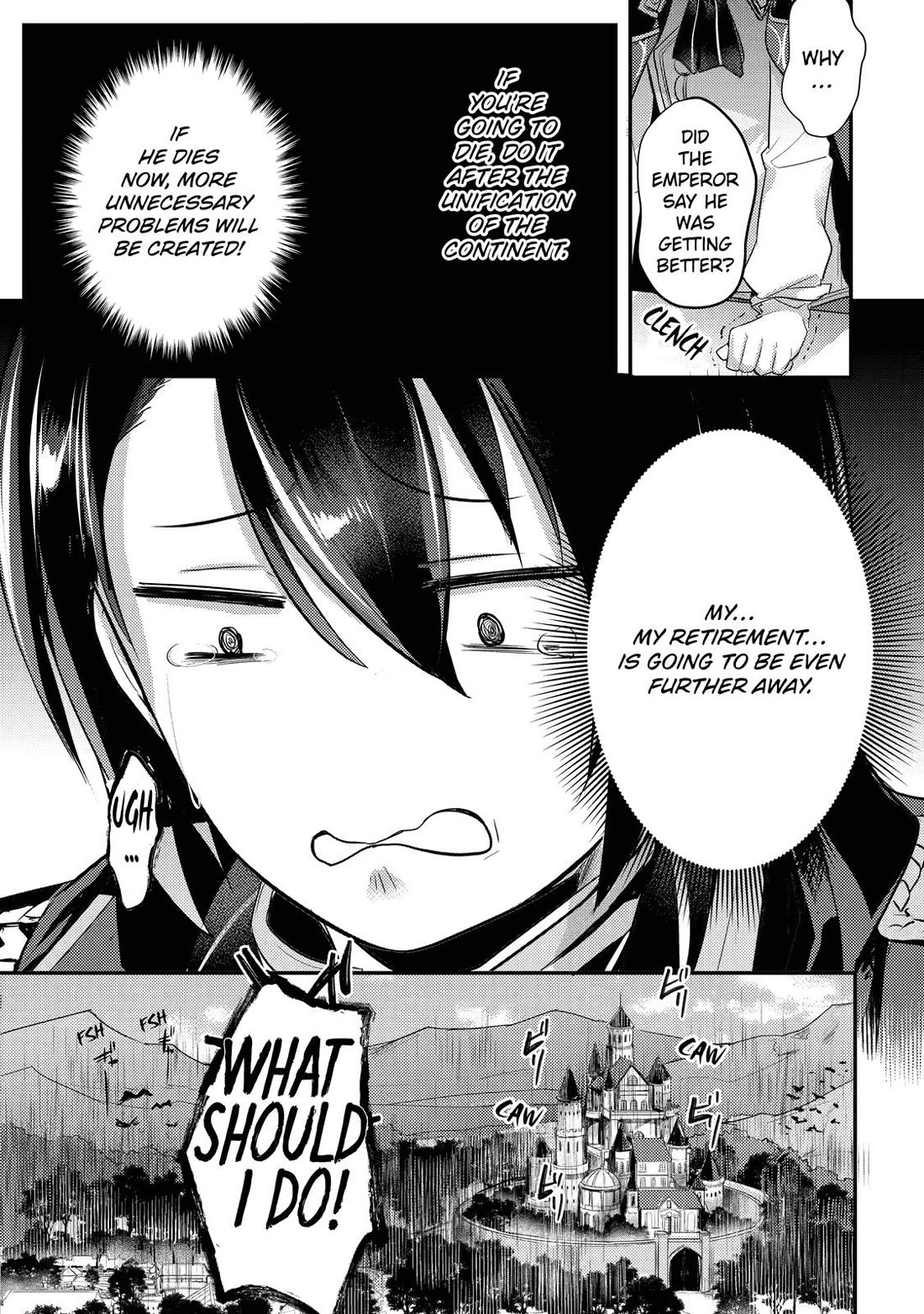 Prince of Genius Rise Worst Kingdom ~Yes, Treason It Will Do~ Chapter 2 page 31 - Chapter 2