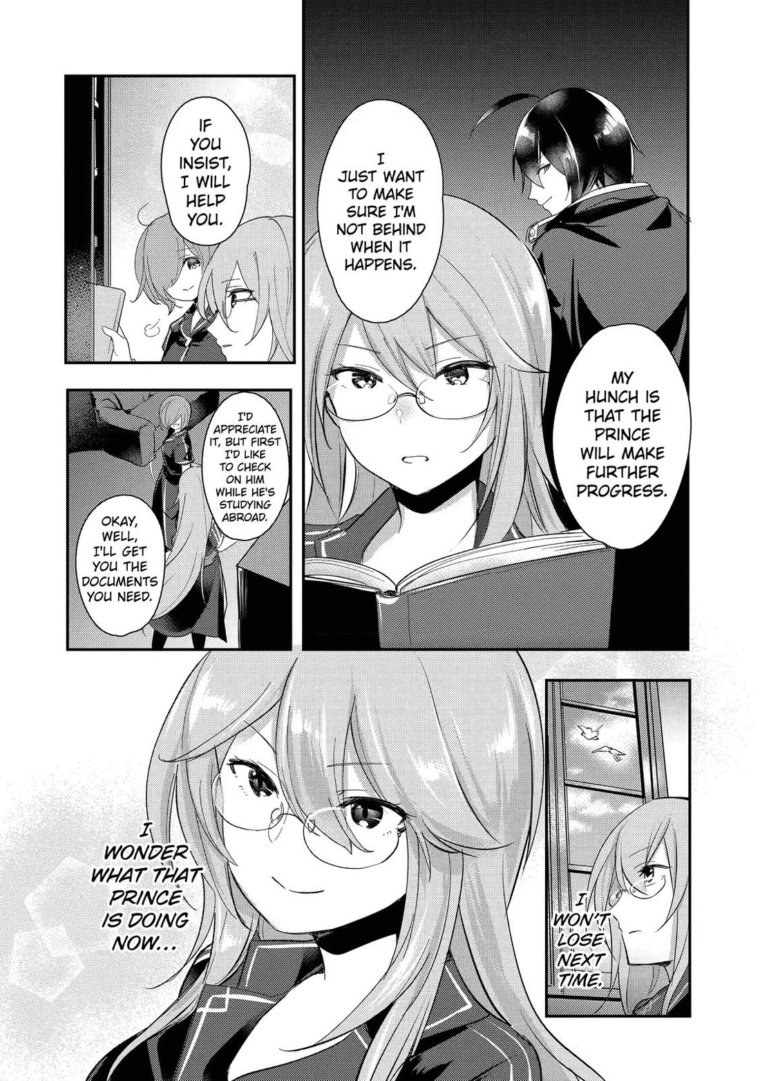 Prince of Genius Rise Worst Kingdom ~Yes, Treason It Will Do~ Chapter 2 page 34 - Chapter 2