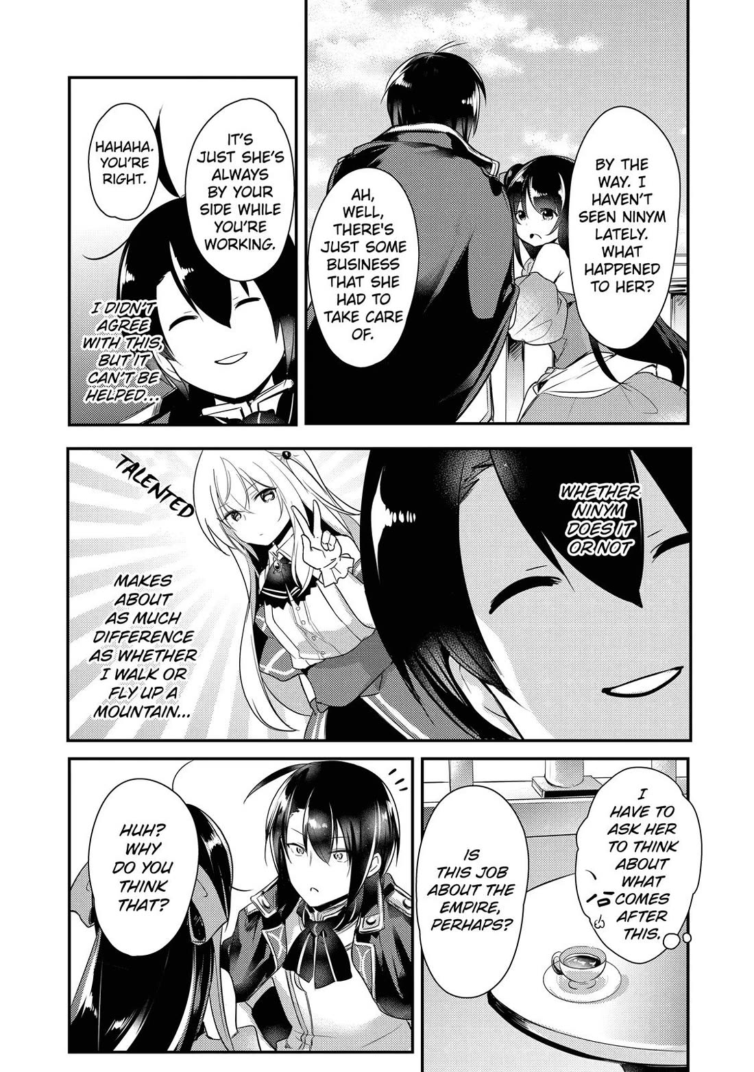 Prince of Genius Rise Worst Kingdom ~Yes, Treason It Will Do~ Chapter 2 page 39 - Chapter 2