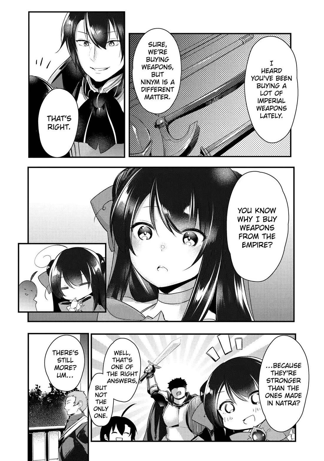 Prince of Genius Rise Worst Kingdom ~Yes, Treason It Will Do~ Chapter 2 page 40 - Chapter 2