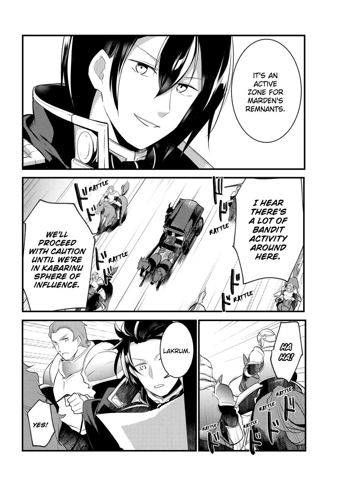 Prince of Genius Rise Worst Kingdom ~Yes, Treason It Will Do~ Chapter 20 page 10 - Chapter 20