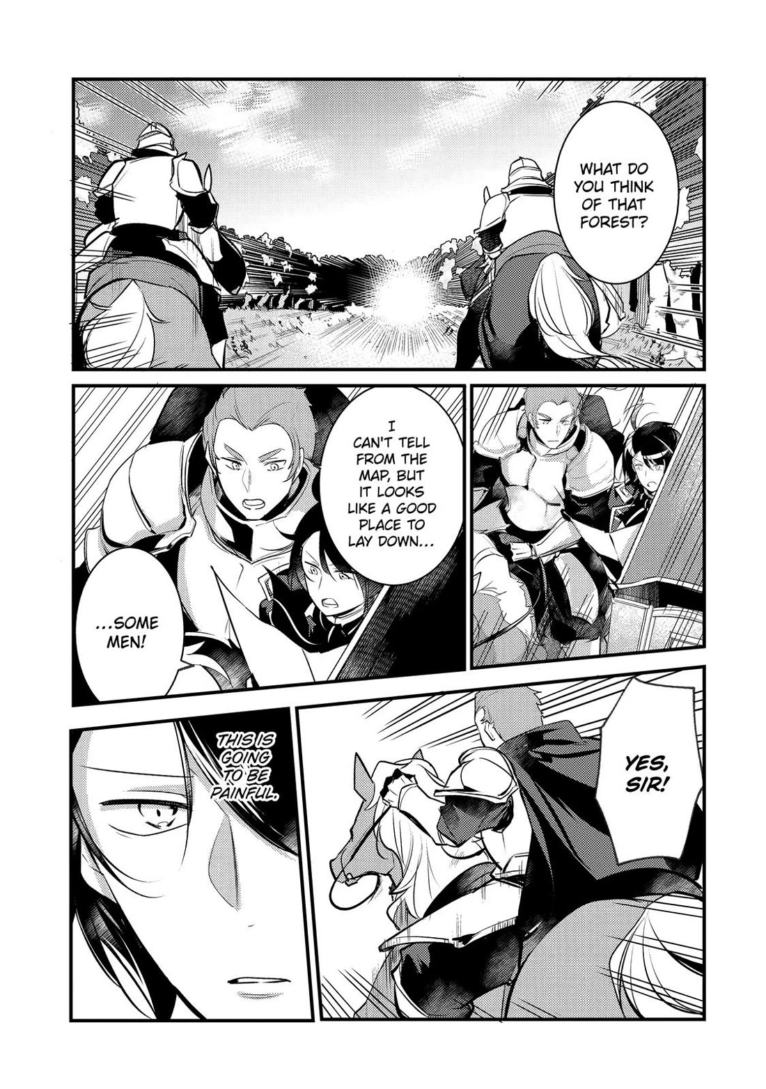 Prince of Genius Rise Worst Kingdom ~Yes, Treason It Will Do~ Chapter 20 page 11 - Chapter 20