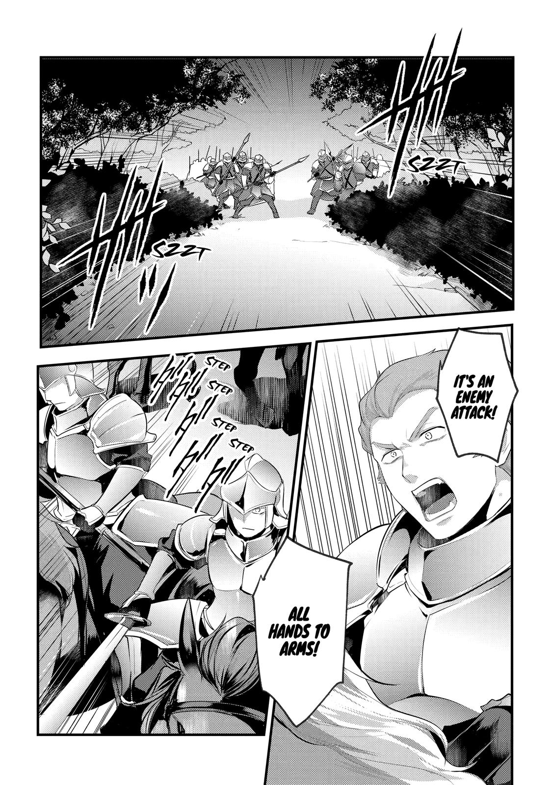 Prince of Genius Rise Worst Kingdom ~Yes, Treason It Will Do~ Chapter 20 page 12 - Chapter 20
