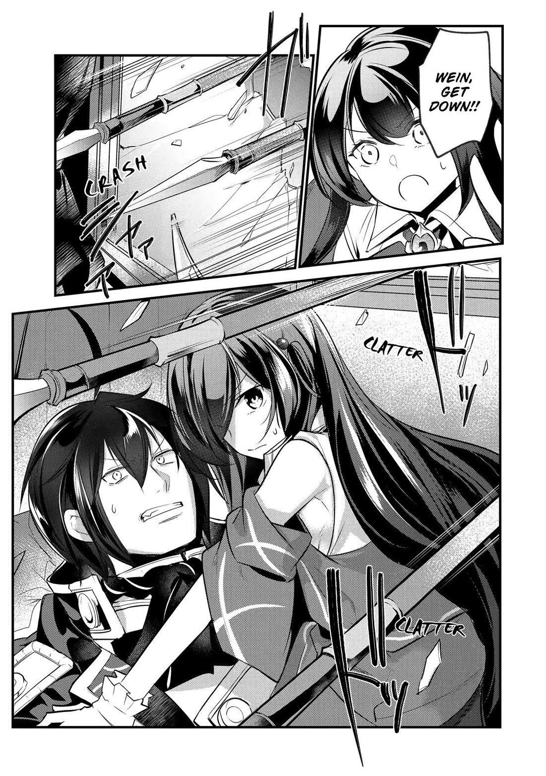 Prince of Genius Rise Worst Kingdom ~Yes, Treason It Will Do~ Chapter 20 page 13 - Chapter 20