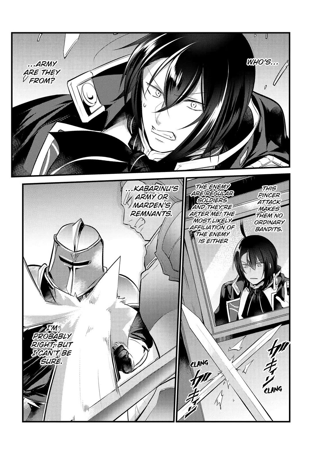 Prince of Genius Rise Worst Kingdom ~Yes, Treason It Will Do~ Chapter 20 page 15 - Chapter 20