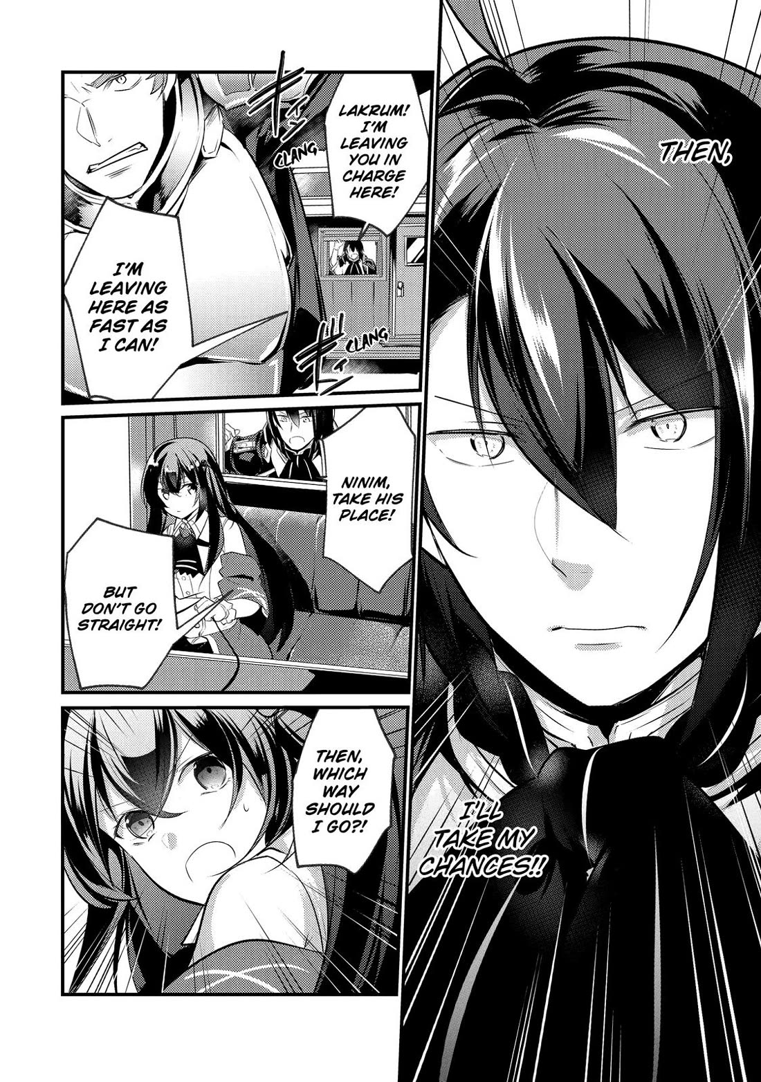 Prince of Genius Rise Worst Kingdom ~Yes, Treason It Will Do~ Chapter 20 page 16 - Chapter 20