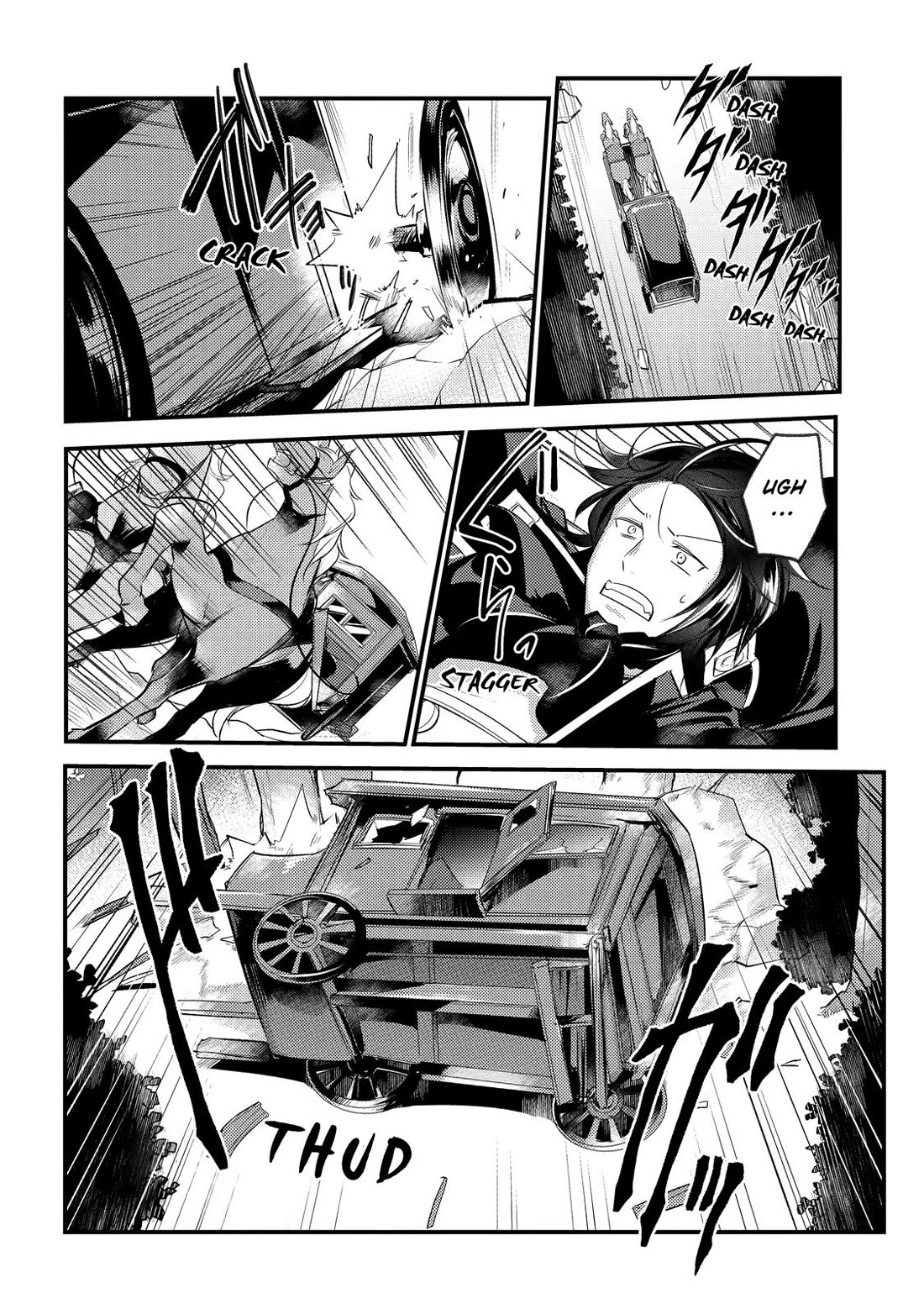 Prince of Genius Rise Worst Kingdom ~Yes, Treason It Will Do~ Chapter 20 page 18 - Chapter 20