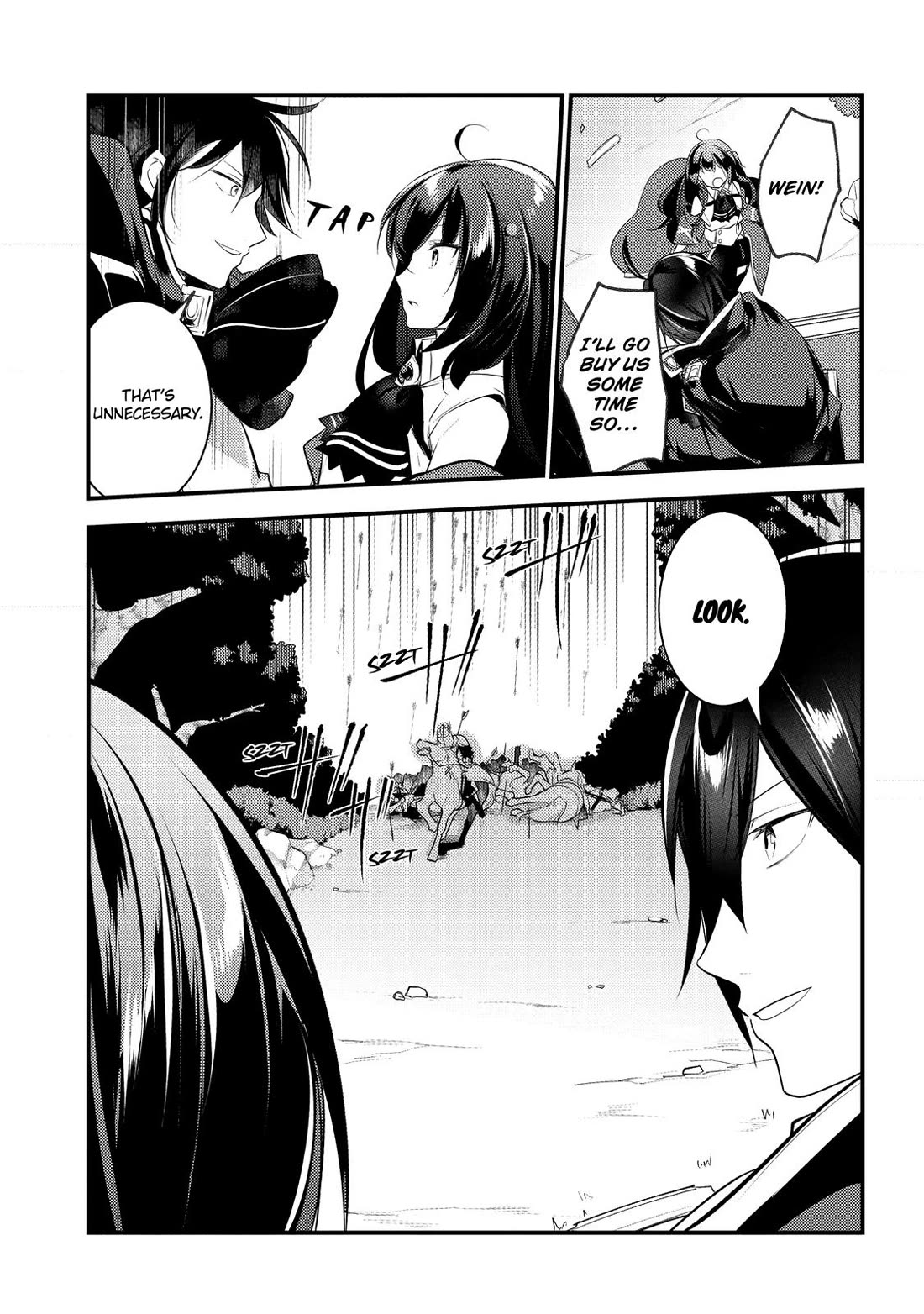 Prince of Genius Rise Worst Kingdom ~Yes, Treason It Will Do~ Chapter 20 page 19 - Chapter 20
