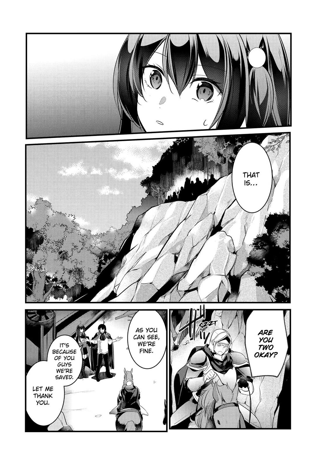 Prince of Genius Rise Worst Kingdom ~Yes, Treason It Will Do~ Chapter 20 page 20 - Chapter 20