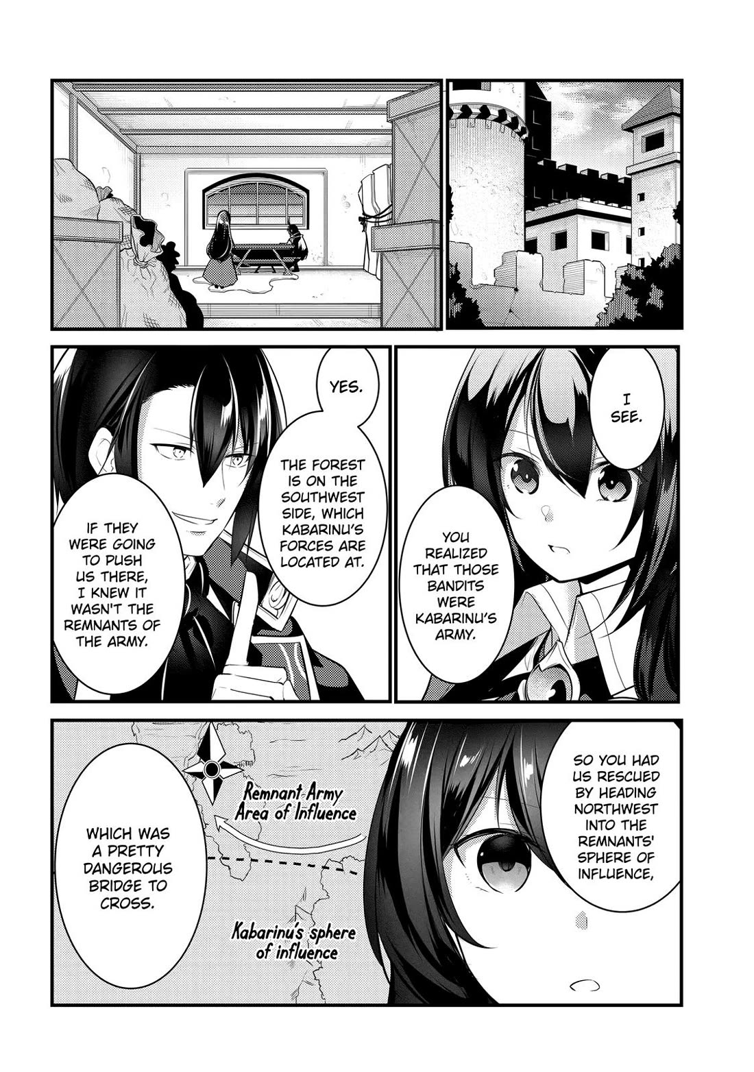 Prince of Genius Rise Worst Kingdom ~Yes, Treason It Will Do~ Chapter 20 page 22 - Chapter 20