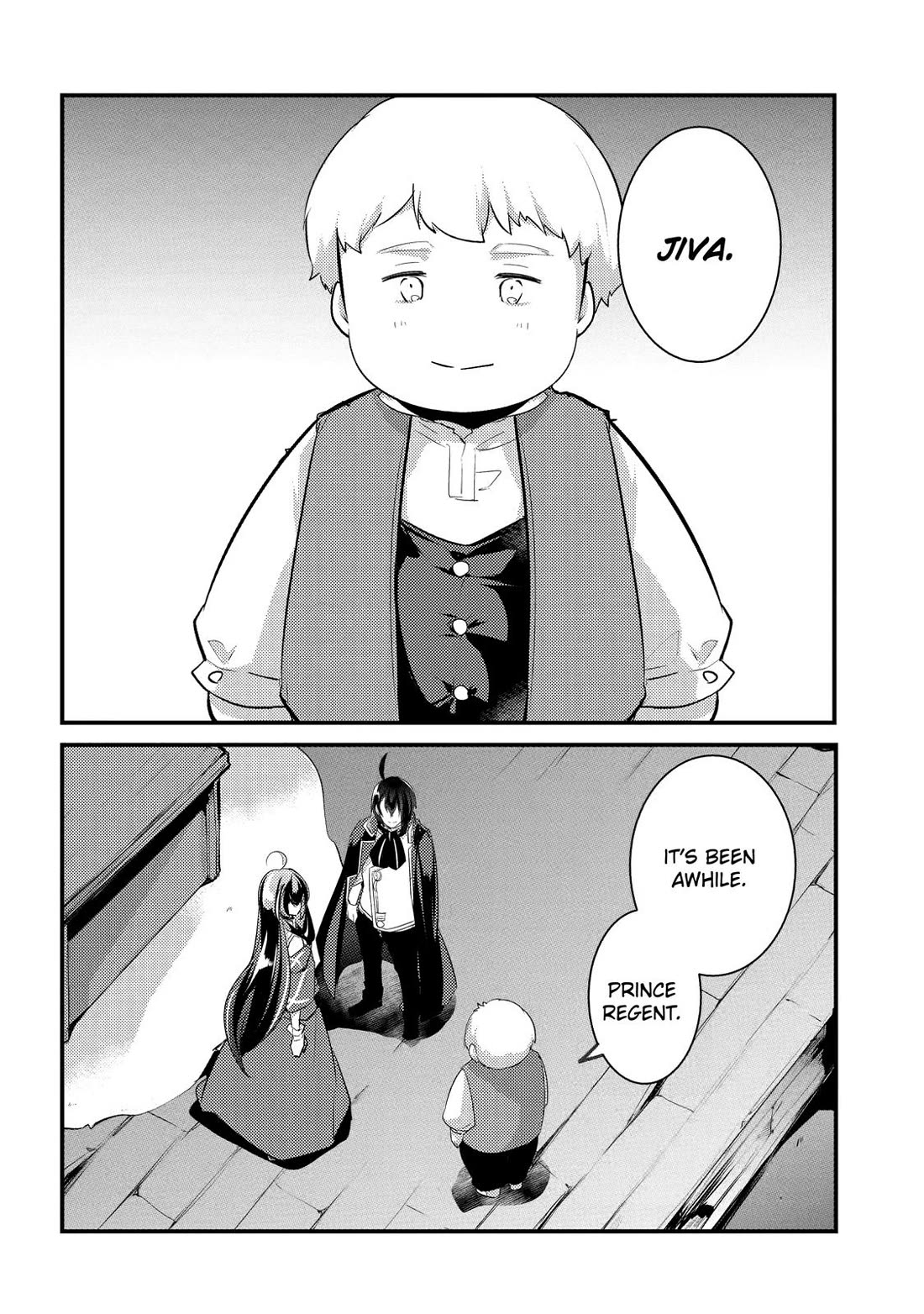 Prince of Genius Rise Worst Kingdom ~Yes, Treason It Will Do~ Chapter 20 page 24 - Chapter 20