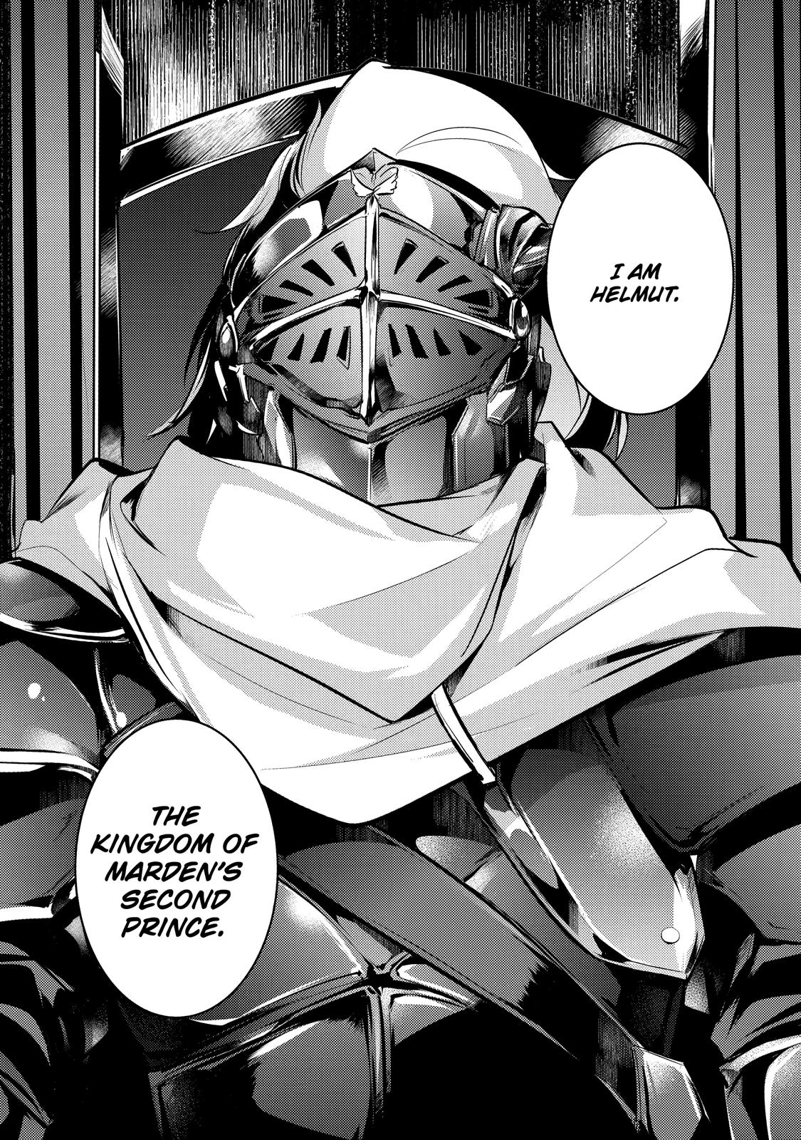 Prince of Genius Rise Worst Kingdom ~Yes, Treason It Will Do~ Chapter 20 page 28 - Chapter 20
