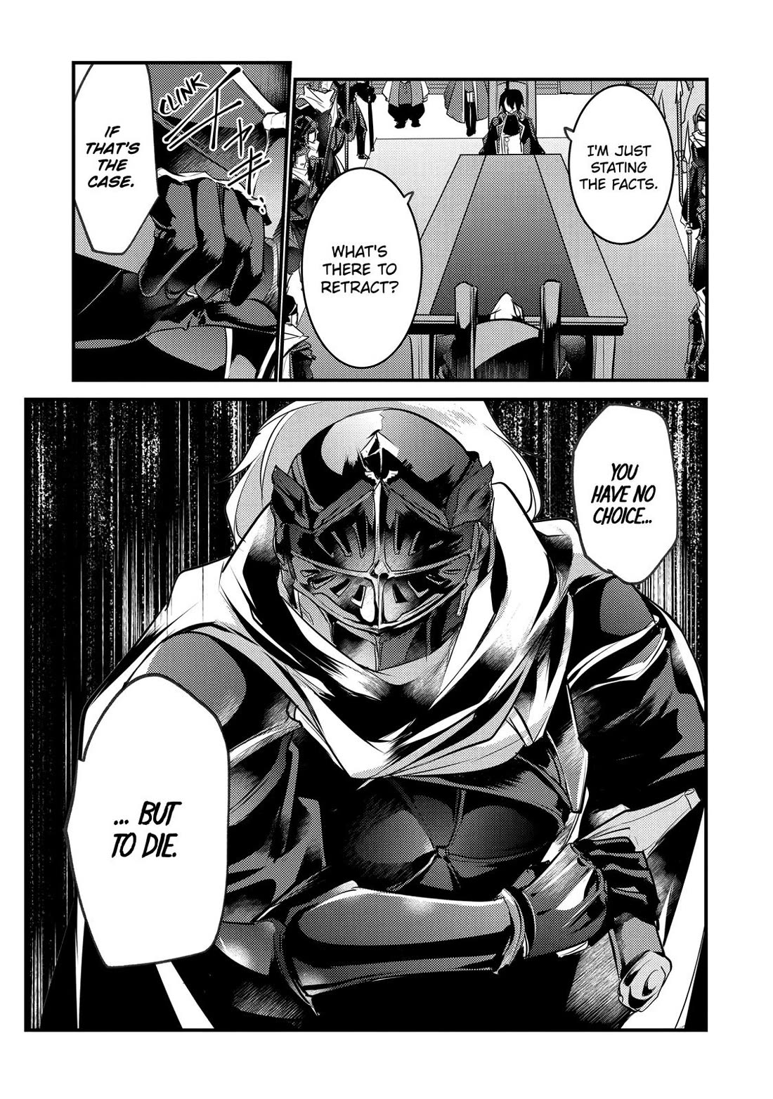Prince of Genius Rise Worst Kingdom ~Yes, Treason It Will Do~ Chapter 20 page 35 - Chapter 20