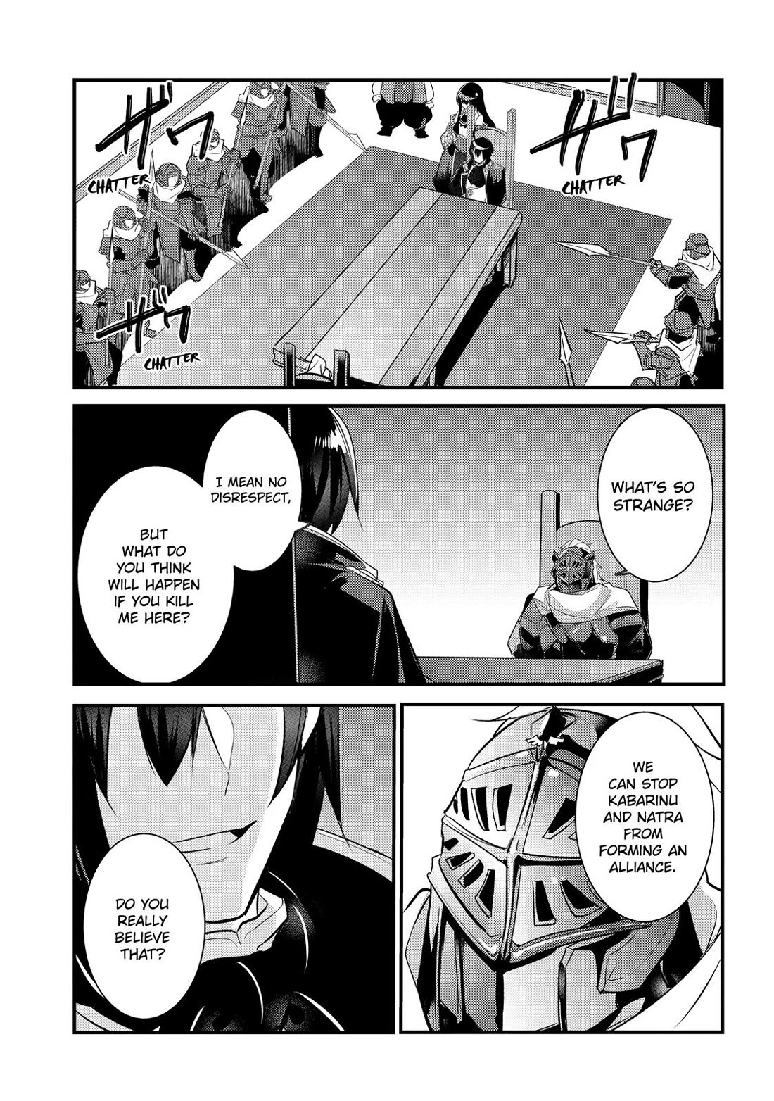 Prince of Genius Rise Worst Kingdom ~Yes, Treason It Will Do~ Chapter 20 page 37 - Chapter 20