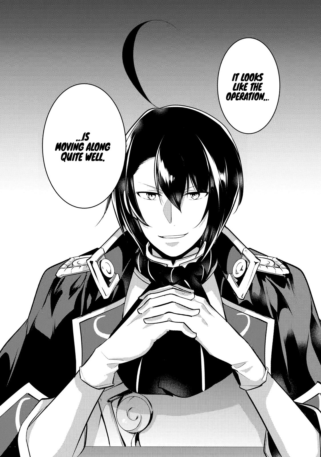 Prince of Genius Rise Worst Kingdom ~Yes, Treason It Will Do~ Chapter 20 page 4 - Chapter 20