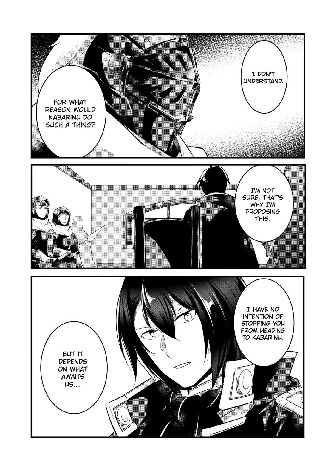 Prince of Genius Rise Worst Kingdom ~Yes, Treason It Will Do~ Chapter 20 page 41 - Chapter 20