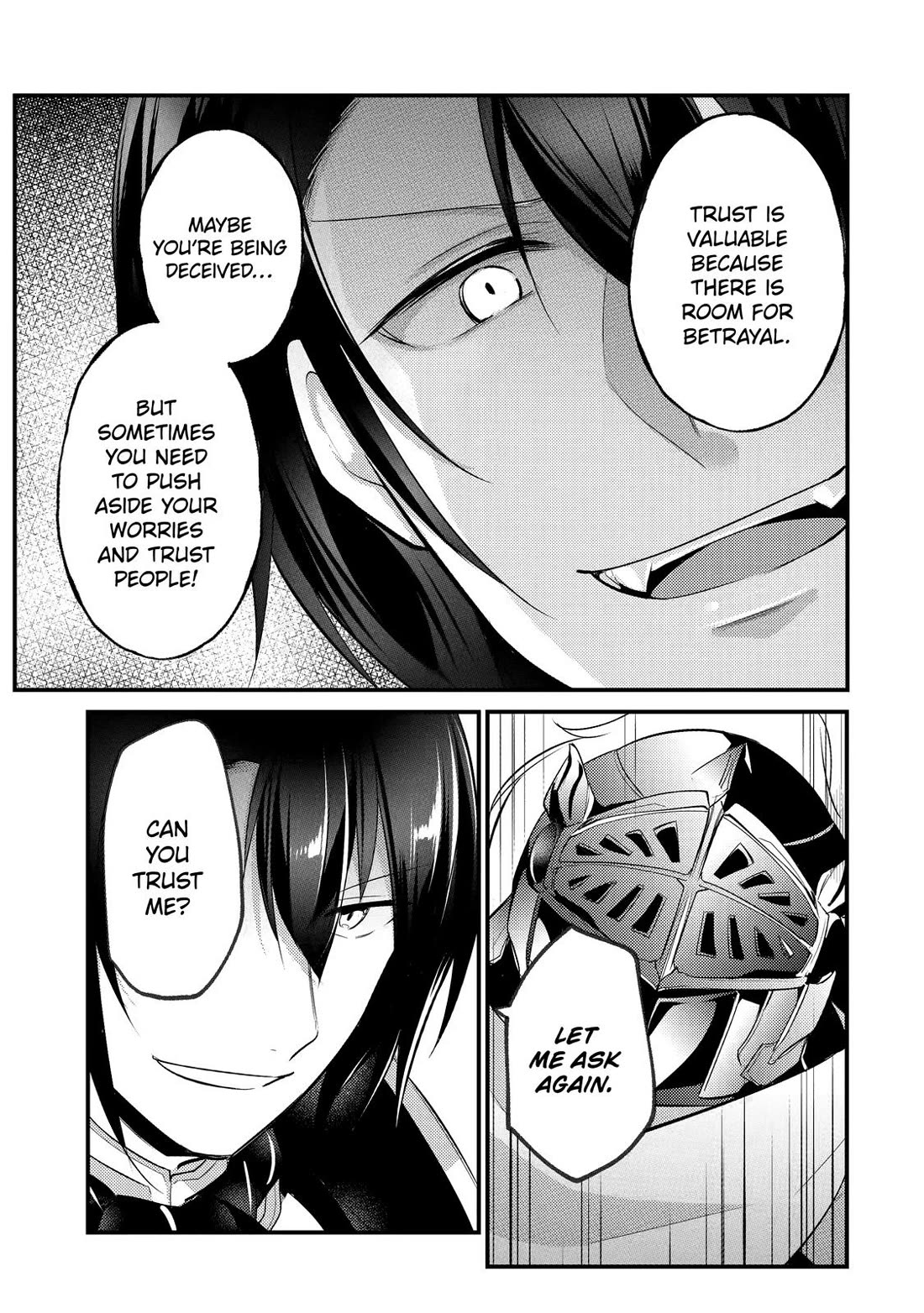 Prince of Genius Rise Worst Kingdom ~Yes, Treason It Will Do~ Chapter 20 page 45 - Chapter 20